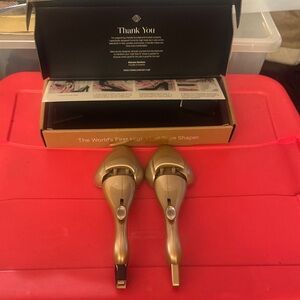 Formé Gold High Heel Shoe Shapers